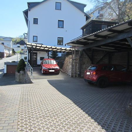 Apartamento Kattenesser Moselblick Exterior foto
