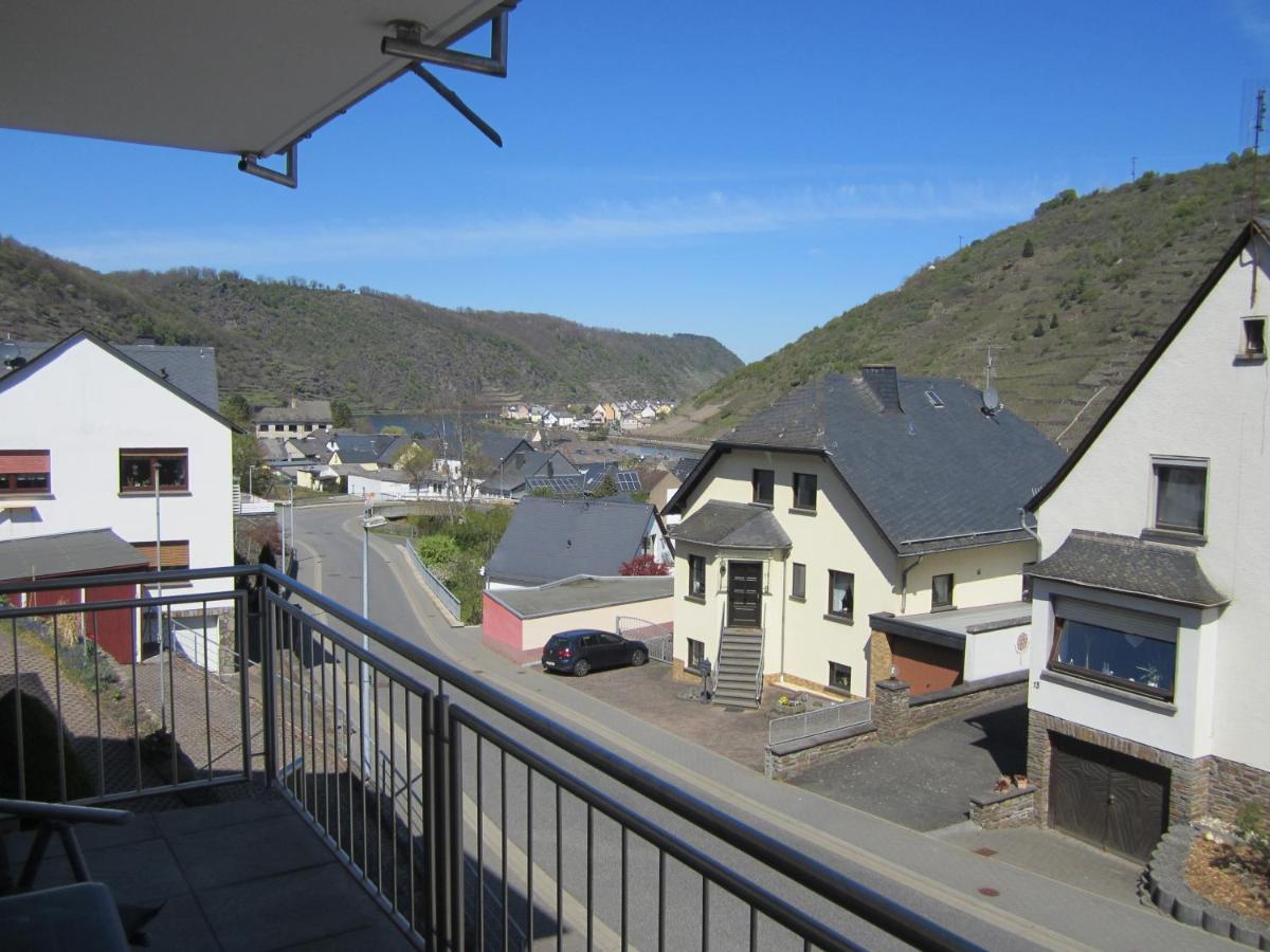 Apartamento Kattenesser Moselblick Exterior foto