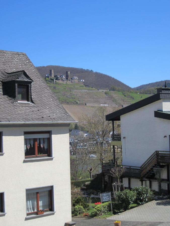 Apartamento Kattenesser Moselblick Exterior foto