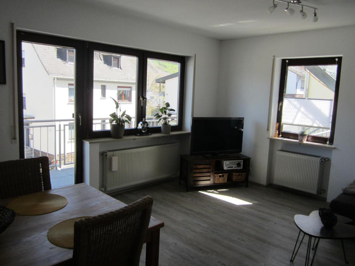 Apartamento Kattenesser Moselblick Exterior foto