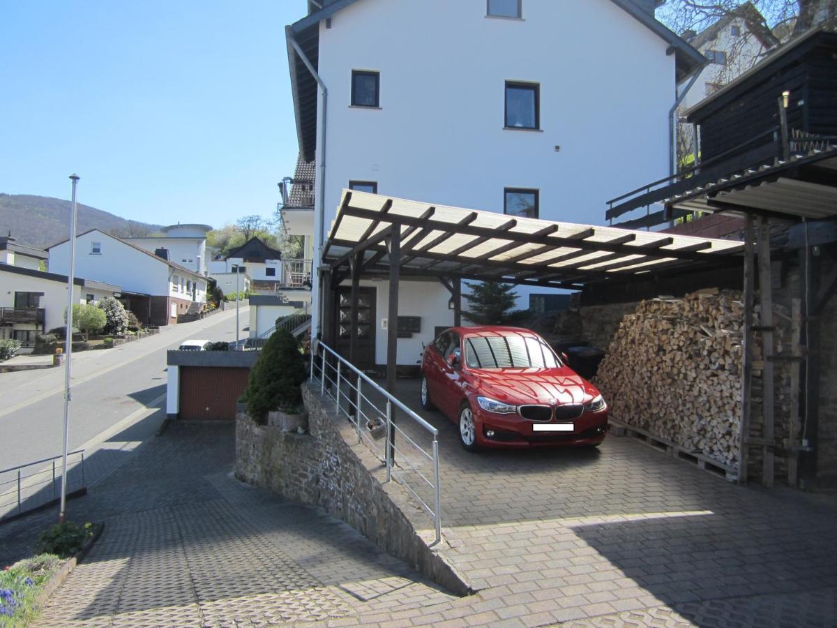 Apartamento Kattenesser Moselblick Exterior foto